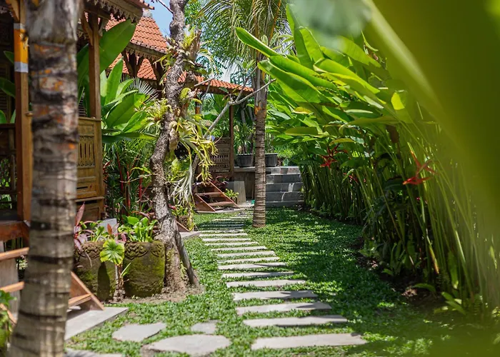 Abian View 3* ウブド